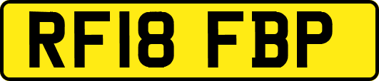 RF18FBP