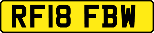 RF18FBW