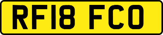 RF18FCO