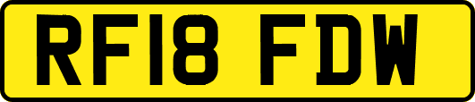 RF18FDW
