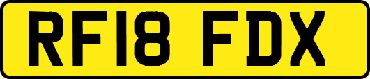 RF18FDX