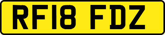 RF18FDZ