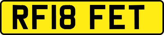 RF18FET