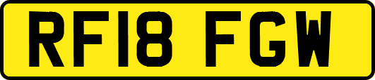 RF18FGW