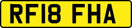 RF18FHA