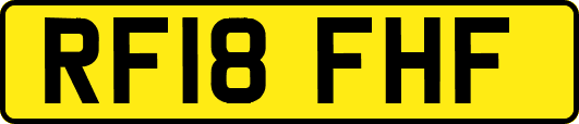 RF18FHF