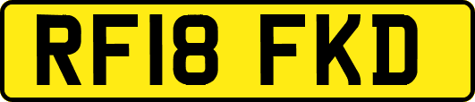 RF18FKD