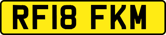 RF18FKM