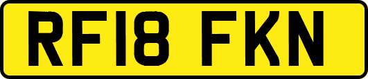 RF18FKN