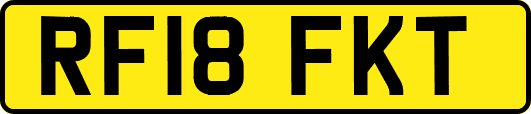 RF18FKT