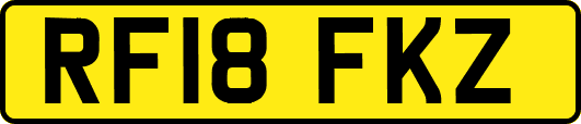 RF18FKZ