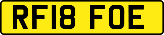 RF18FOE