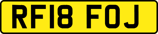 RF18FOJ