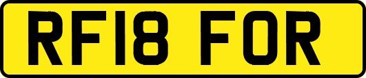 RF18FOR