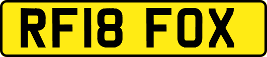 RF18FOX