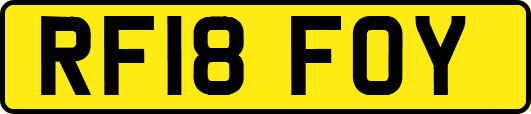 RF18FOY