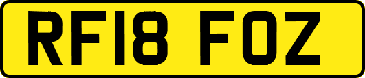 RF18FOZ