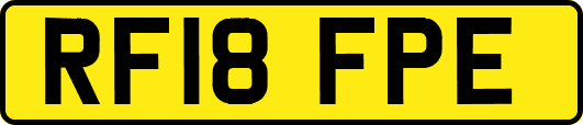 RF18FPE