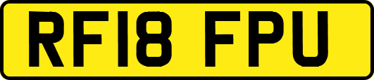 RF18FPU