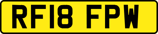 RF18FPW