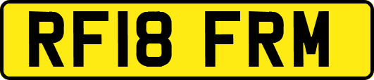RF18FRM