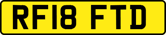 RF18FTD