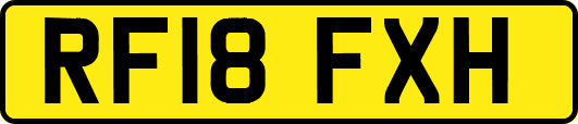 RF18FXH