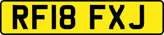 RF18FXJ