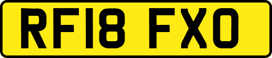 RF18FXO