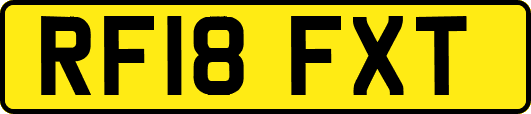 RF18FXT