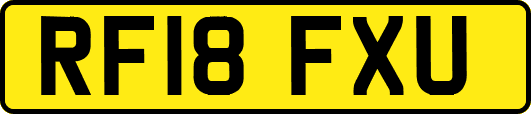 RF18FXU