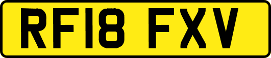RF18FXV