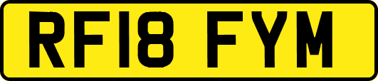 RF18FYM