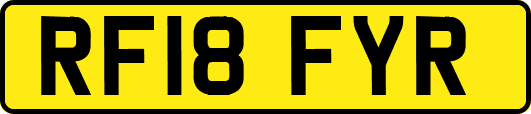 RF18FYR