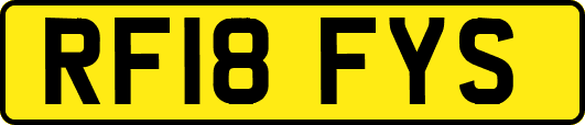 RF18FYS