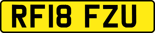 RF18FZU