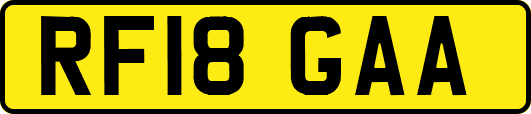 RF18GAA