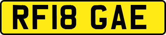 RF18GAE