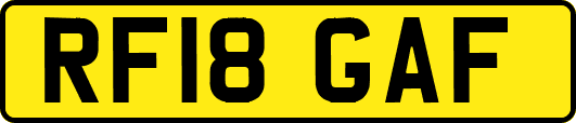 RF18GAF