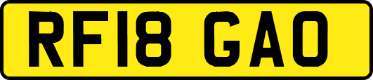 RF18GAO