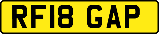 RF18GAP