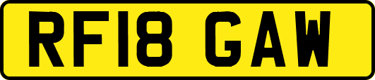 RF18GAW