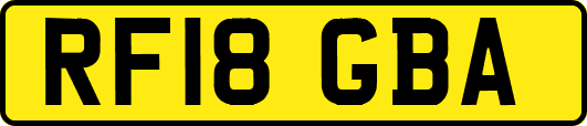 RF18GBA