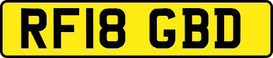 RF18GBD