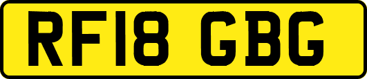 RF18GBG