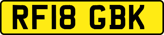 RF18GBK