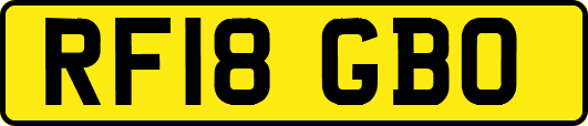 RF18GBO