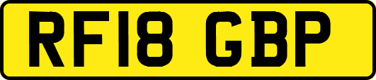 RF18GBP