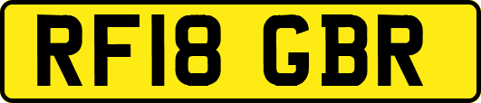 RF18GBR