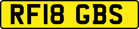 RF18GBS